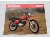 Brochure XL250S 80